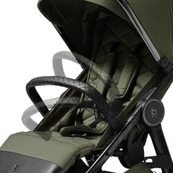 Carucior pentru plimbare 4Baby Xplode Chrome (Misty Olive) Thumb