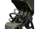 Carucior pentru plimbare 4Baby Xplode Chrome (Misty Olive)