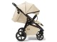 Carucior pentru plimbare 4Baby Xplode Chrome (Sand Beige)