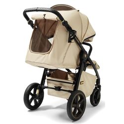 Carucior pentru plimbare 4Baby Xplode Chrome (Sand Beige) Thumb