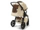 Carucior pentru plimbare 4Baby Xplode Chrome (Sand Beige)