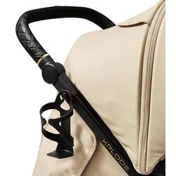 Carucior pentru plimbare 4Baby Xplode Chrome (Sand Beige) Thumb