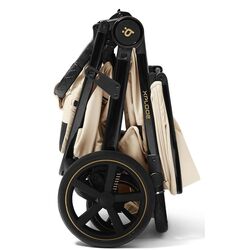 Carucior pentru plimbare 4Baby Xplode Chrome (Sand Beige) Thumb