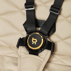 Carucior pentru plimbare 4Baby Xplode Chrome (Sand Beige) Thumb