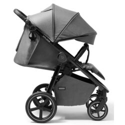 Коляска прогулочная 4Baby Xplode Chrome (Steel Graphite) Thumb