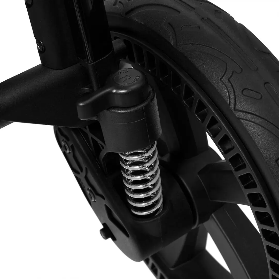 Коляска прогулочная 4Baby Xplode Chrome (Steel Graphite)