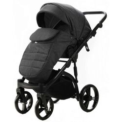 Carucior modular 2in1 Adamex Lanti LN-PS35 (Dark Grey) Thumb