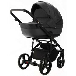 Carucior modular 2in1 Adamex Lanti LN-PS35 (Dark Grey) Thumb