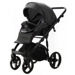 Carucior modular 2in1 Adamex Lanti LN-PS35 (Dark Grey) Thumb