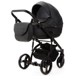 Carucior modular 2in1 Adamex Lanti PS-112 (Graphite)