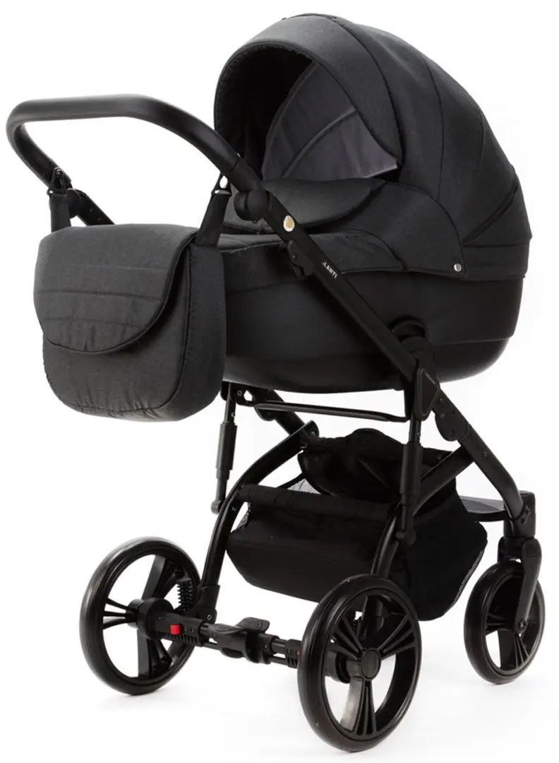 Carucior modular 2in1 Adamex Lanti PS-112 (Graphite)
