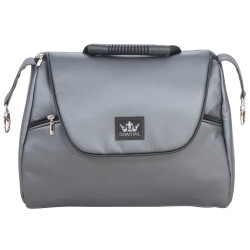 Carucior modular 2in1 Adamex Chantal Star 103 (Grey) Thumb