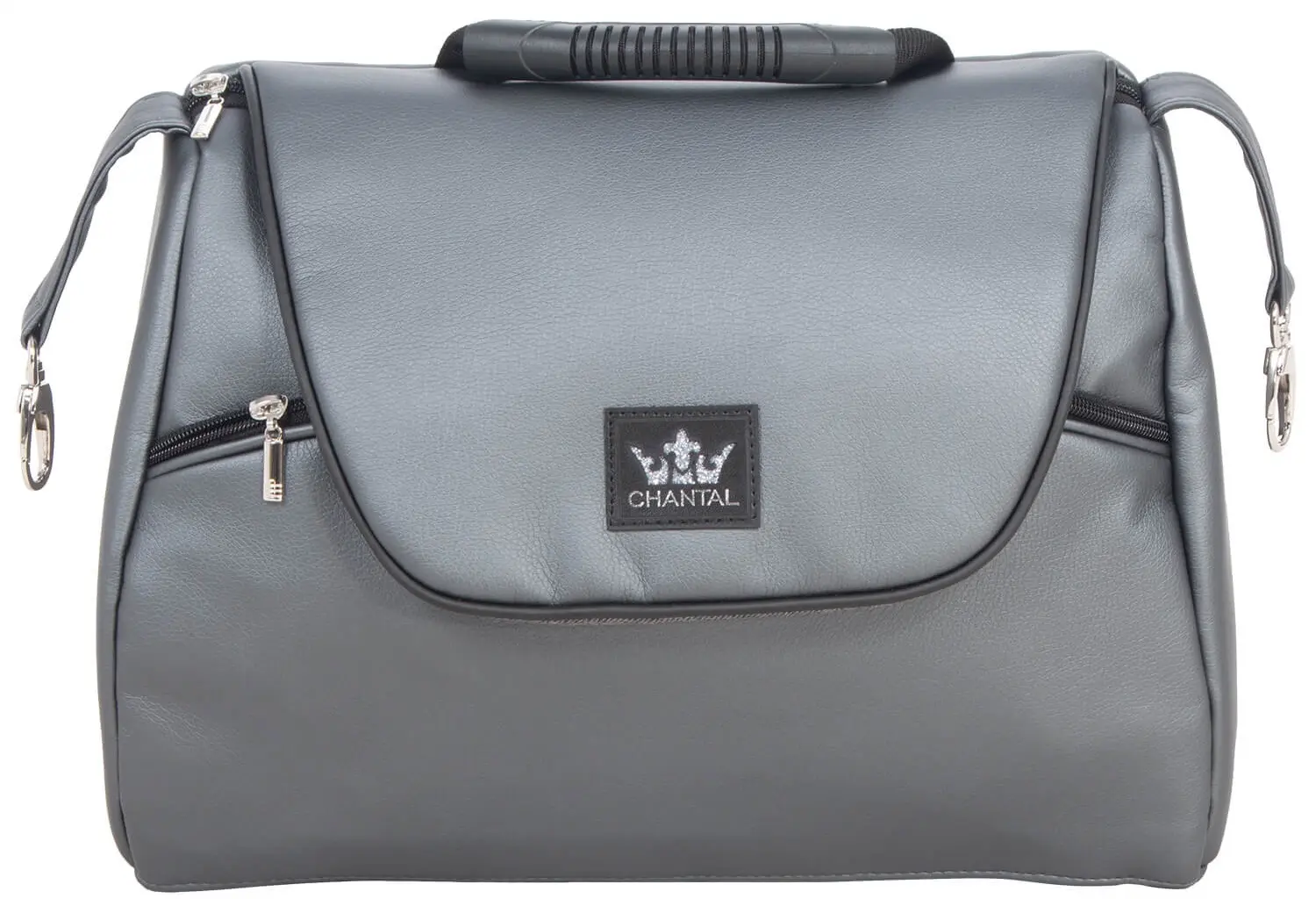 Carucior modular 2in1 Adamex Chantal Star 103 (Grey)