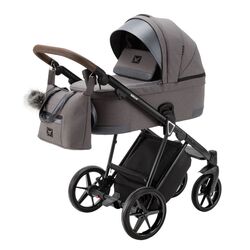 Carucior modular 2in1 Adamex Gallo GA-2 (Gray Quartz)