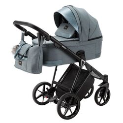 Carucior modular 2in1 Adamex Gallo GA-5 (Aquamarine)