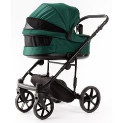 Carucior modular 2in1 Adamex Locco Light LL-TK52 (Green) Thumb