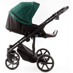 Carucior modular 2in1 Adamex Locco Light LL-TK52 (Green) Thumb