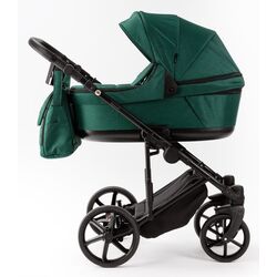 Carucior modular 2in1 Adamex Locco Light LL-TK52 (Green) Thumb