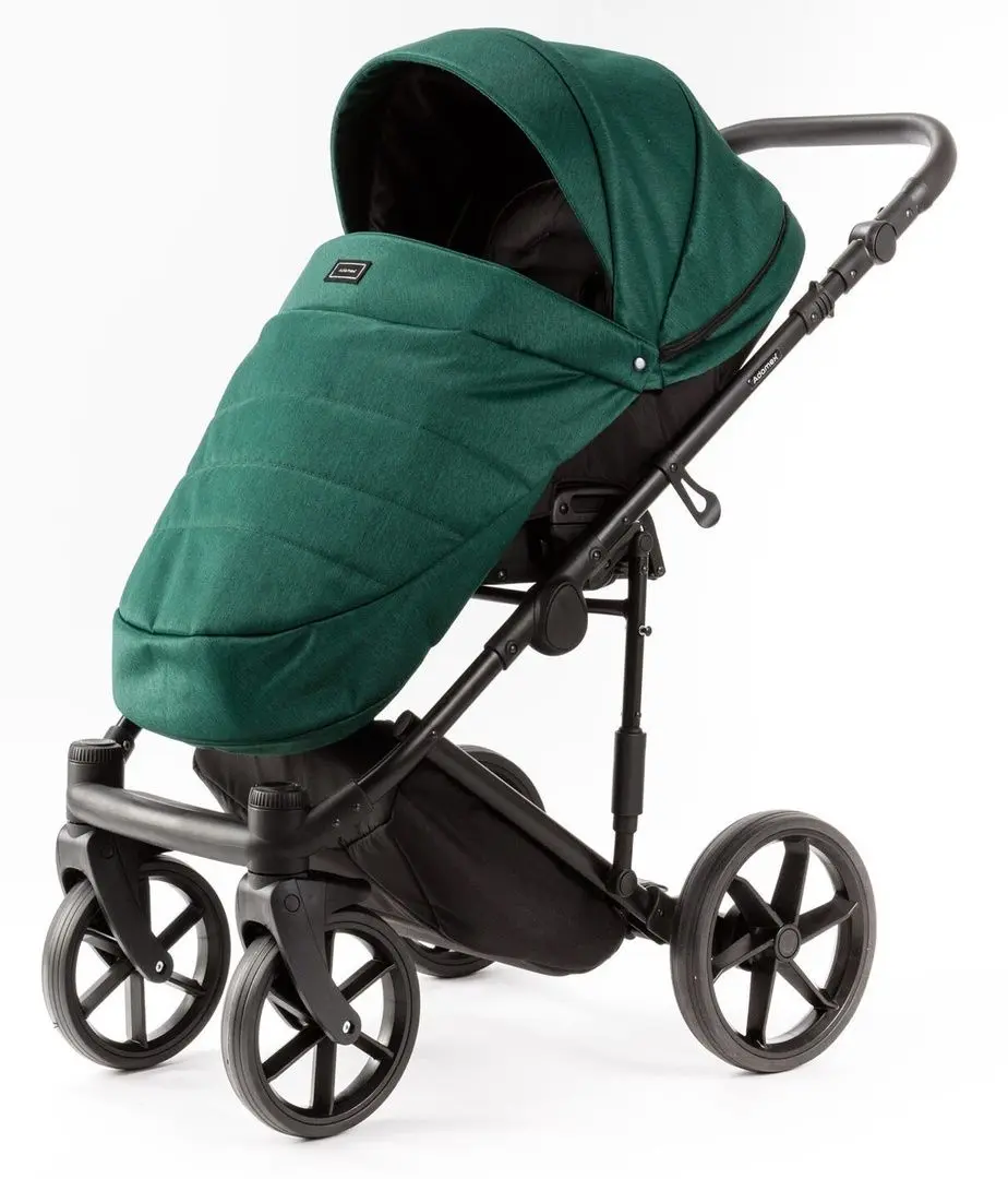 Carucior modular 2in1 Adamex Locco Light LL-TK52 (Green) - 7