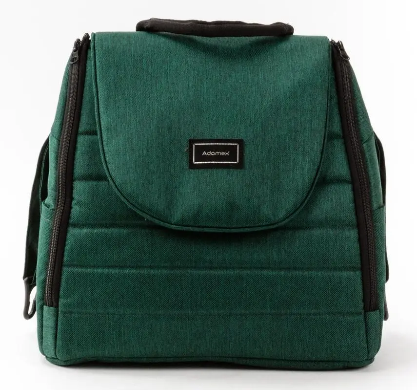 Carucior modular 2in1 Adamex Locco Light LL-TK52 (Green) - 8