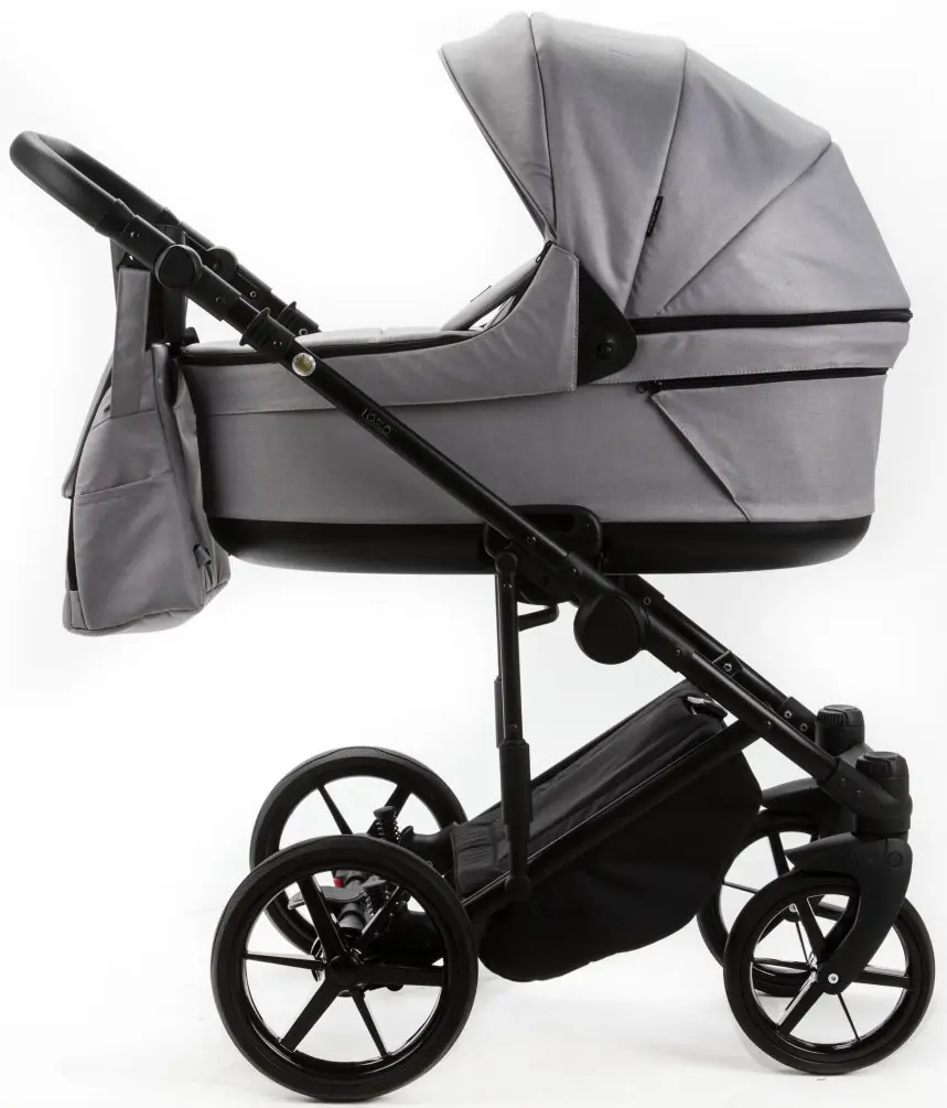Carucior modular 2in1 Adamex Locco TK-56 (Grey) - 3