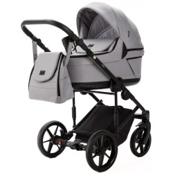 Carucior modular 2in1 Adamex Locco TK-56 (Grey)