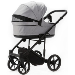 Carucior modular 2in1 Adamex Locco TK-56 (Grey) Thumb