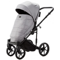 Carucior modular 2in1 Adamex Locco TK-56 (Grey) Thumb