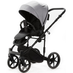 Carucior modular 2in1 Adamex Locco TK-56 (Grey) Thumb