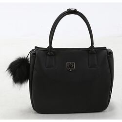 Carucior modular 2in1 Adamex Lumi Air Eco L-SA2 (Black) Thumb