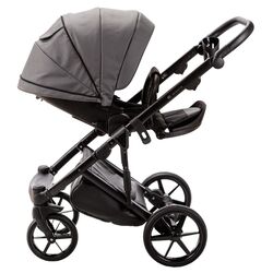 Carucior modular 2in1 Adamex Lumi Air Eco SA-4 (Gray) Thumb