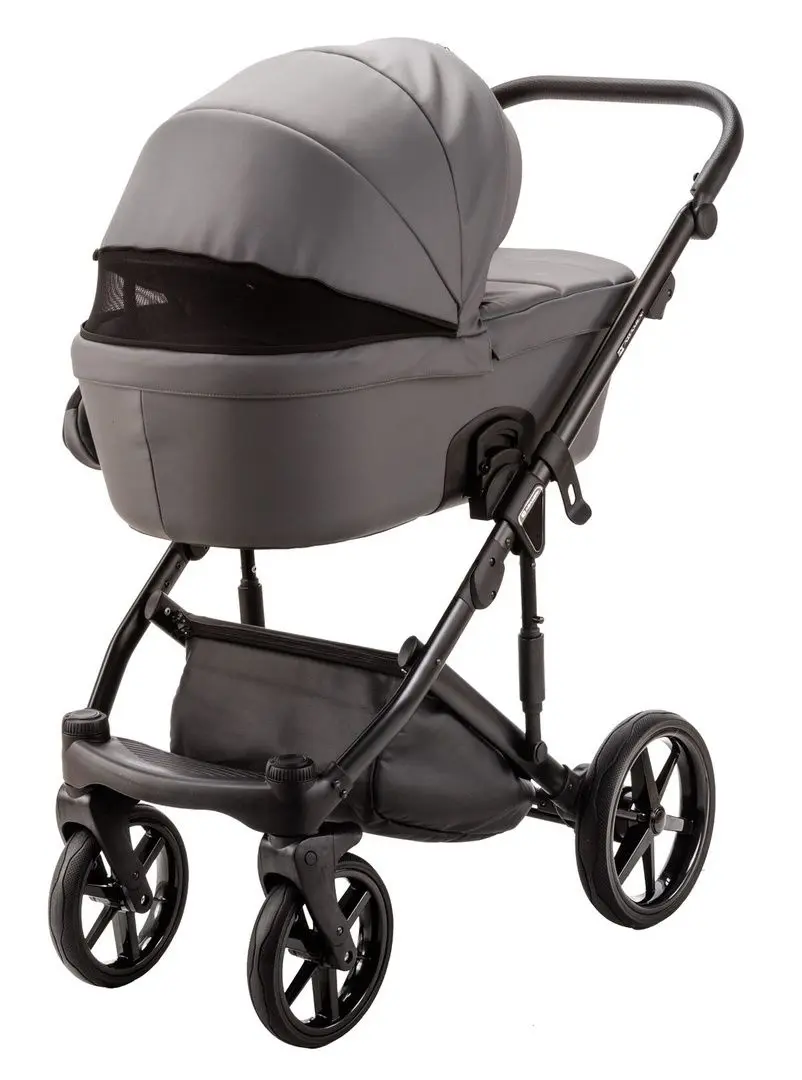 Carucior modular 2in1 Adamex Lumi Air Eco SA-4 (Gray) - 4