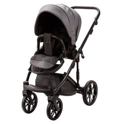 Carucior modular 2in1 Adamex Lumi Air Eco SA-4 (Gray) Thumb