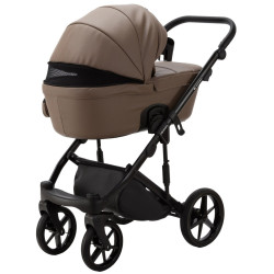 Carucior modular 2in1 Adamex Lumi Air Eco SA-9 (Brown) Thumb