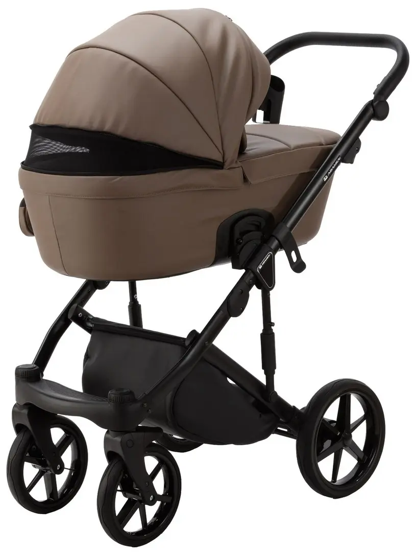 Carucior modular 2in1 Adamex Lumi Air Eco SA-9 (Brown) - 4