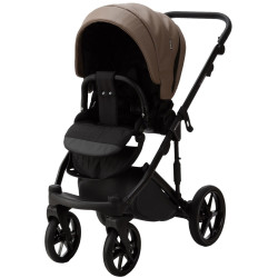 Carucior modular 2in1 Adamex Lumi Air Eco SA-9 (Brown) Thumb