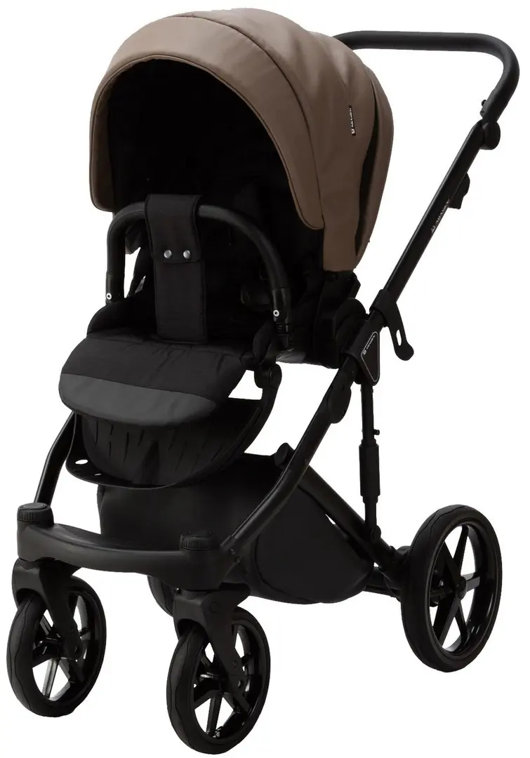 Carucior modular 2in1 Adamex Lumi Air Eco SA-9 (Brown) - 5