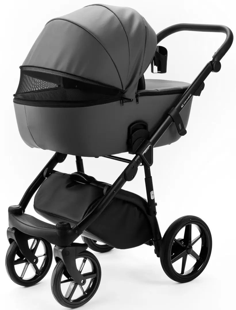 Carucior modular 2in1 Adamex Nola SA-9 (Dark Cappuccino)