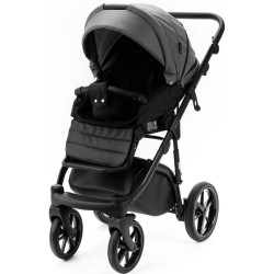 Carucior modular 2in1 Adamex Nola SA-9 (Dark Cappuccino) Thumb