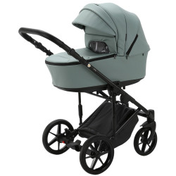 Carucior modular 2in1 Adamex Zico Deluxe Z-SA20 (Green) Thumb