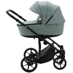 Carucior modular 2in1 Adamex Zico Deluxe Z-SA20 (Green) Thumb