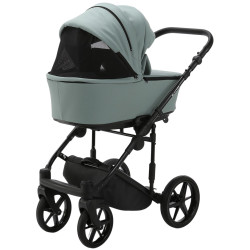 Carucior modular 2in1 Adamex Zico Deluxe Z-SA20 (Green) Thumb