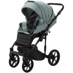 Carucior modular 2in1 Adamex Zico Deluxe Z-SA20 (Green) Thumb