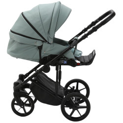 Carucior modular 2in1 Adamex Zico Deluxe Z-SA20 (Green) Thumb