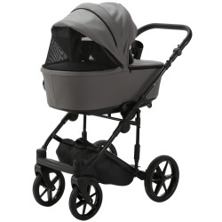 Carucior modular 2in1 Adamex Zico Deluxe Z-SA4 (Grey) Thumb