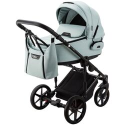 Carucior modular 2in1 Adamex Zico TK-27 (Green)