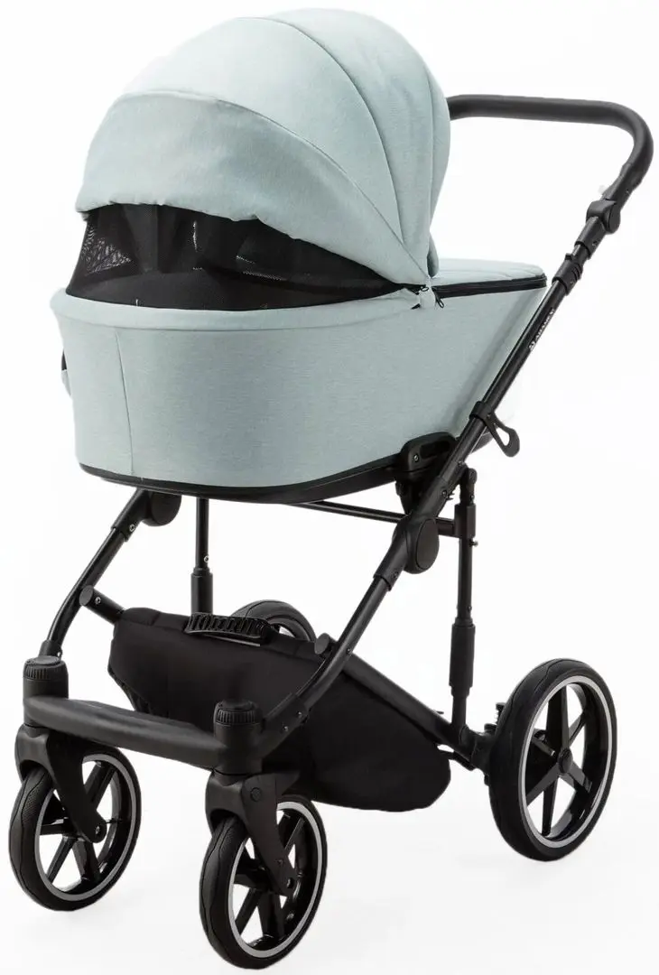 Carucior modular 2in1 Adamex Zico TK-27 (Green) - 2