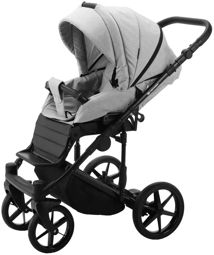 Carucior modular 2in1 Adamex Zico TK-27 (Green) - 4