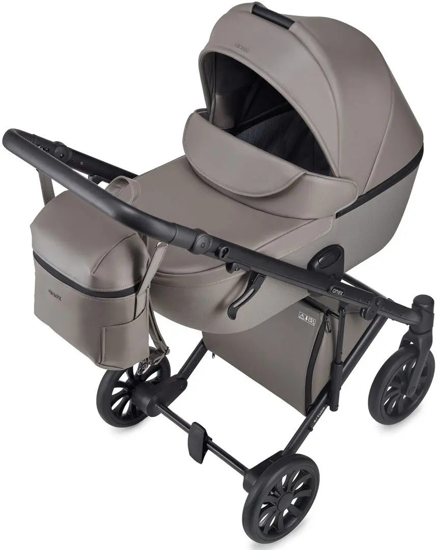 Carucior modular 2in1 Anex E-Type ET-09A (Luna) - 2