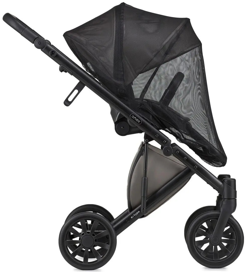 Carucior modular 2in1 Anex E-Type ET-09A (Luna) - 11